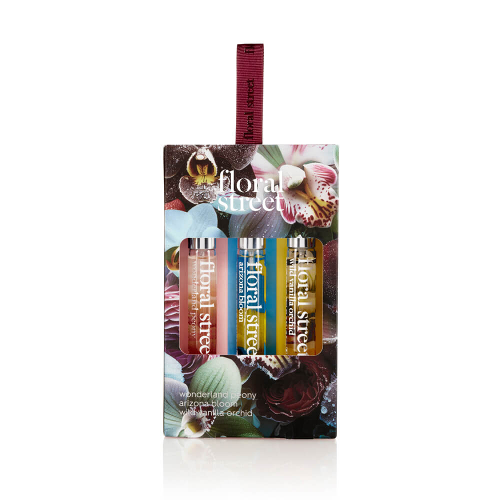 Floral Street Pick of the Bunch Eau de Parfum Trio